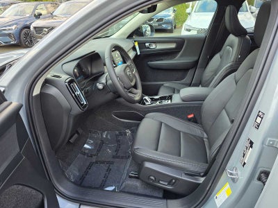 2026 Volvo XC40 Plus