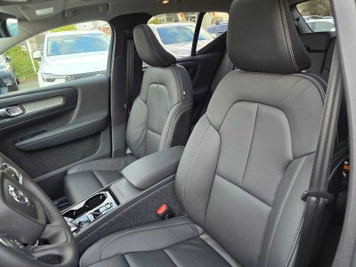 2026 Volvo XC40 Plus