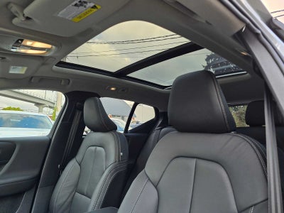 2026 Volvo XC40 Plus