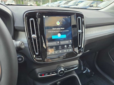 2026 Volvo XC40 Plus