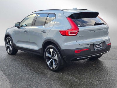 2026 Volvo XC40 Plus