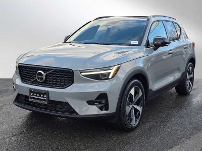 2026 Volvo XC40 Plus