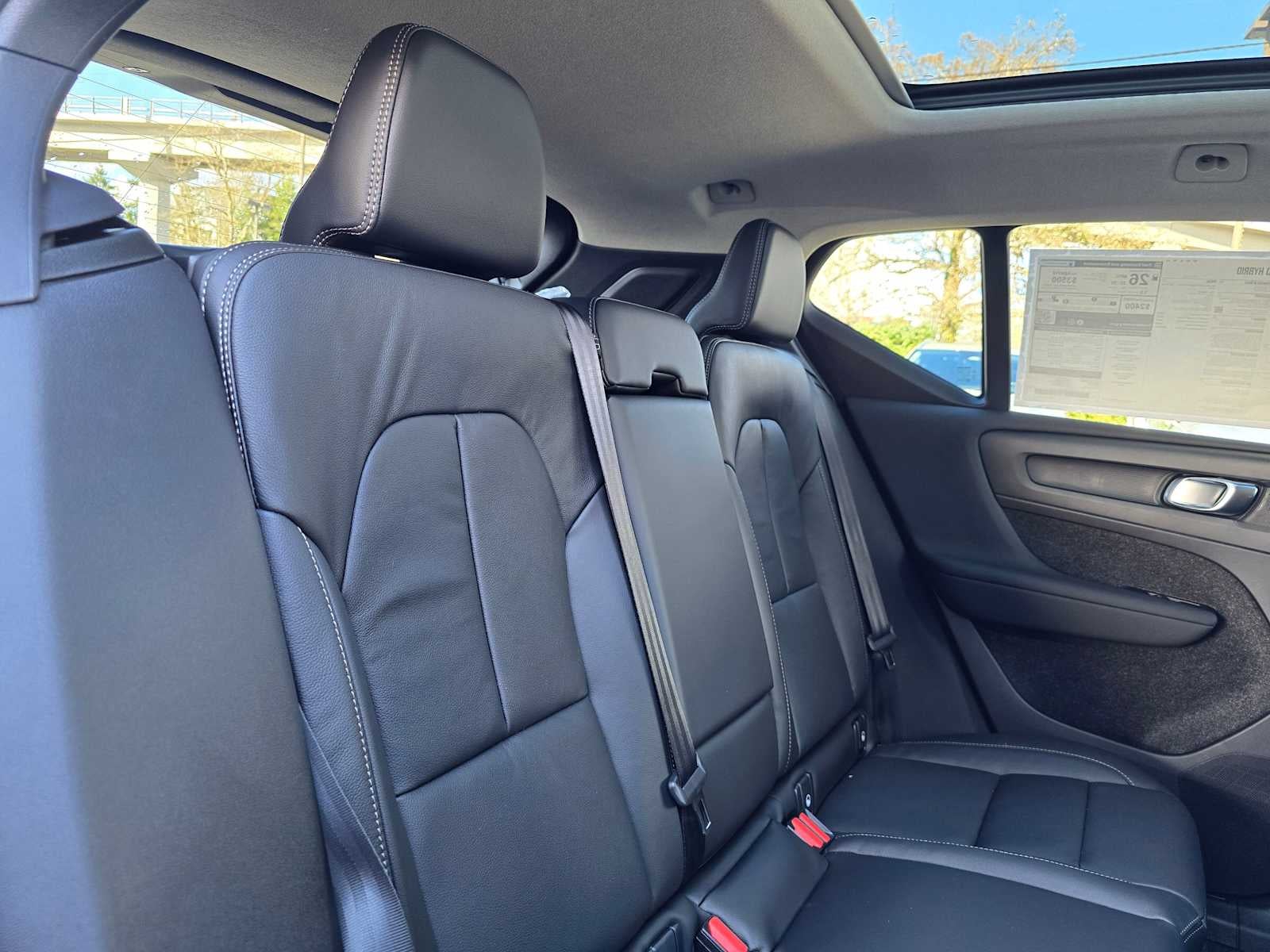 2026 Volvo XC40 Plus