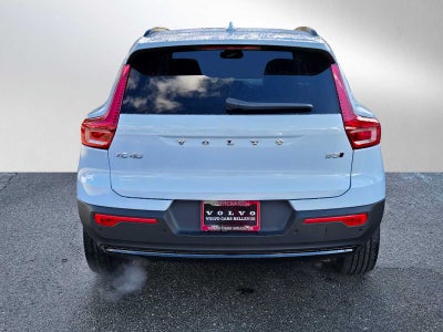 2026 Volvo XC40 Plus