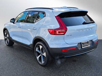 2026 Volvo XC40 Plus