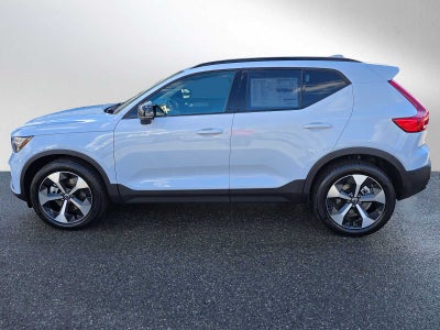 2026 Volvo XC40 Plus