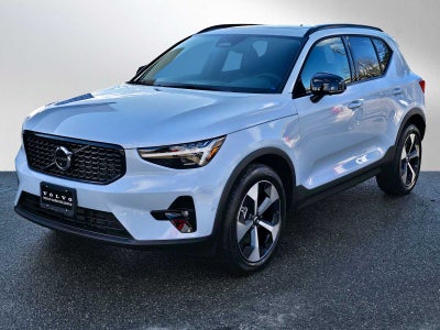 2026 Volvo XC40 Plus