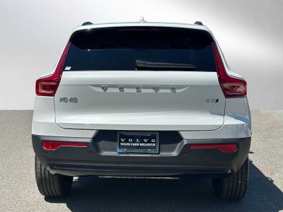 2026 Volvo XC40 Plus
