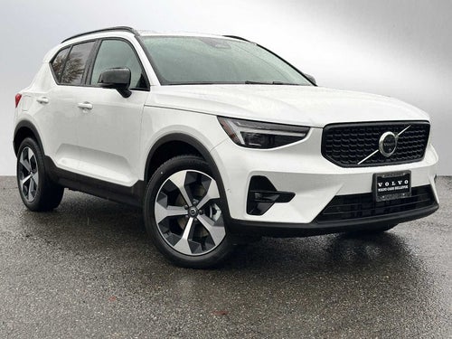 2026 Volvo XC40 Plus