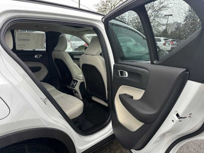 2026 Volvo XC40 Plus