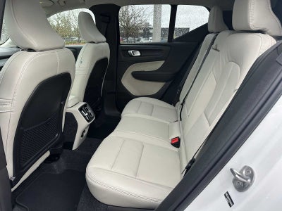 2026 Volvo XC40 Plus