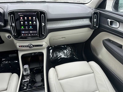 2026 Volvo XC40 Plus