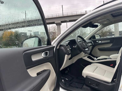 2026 Volvo XC40 Plus