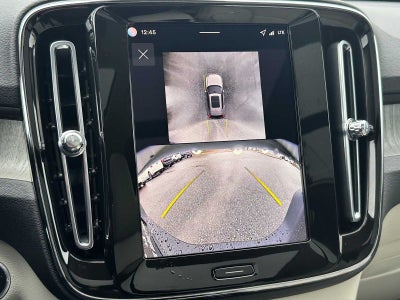 2026 Volvo XC40 Plus