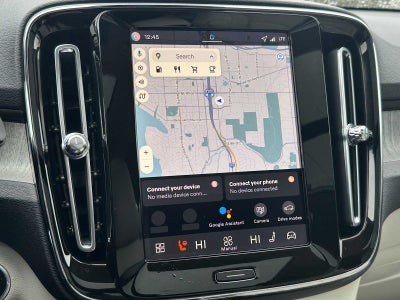 2026 Volvo XC40 Plus