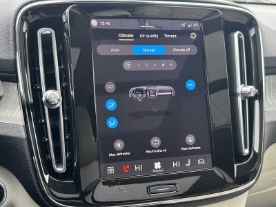 2026 Volvo XC40 Plus