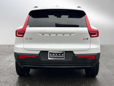2026 Volvo XC40 Plus