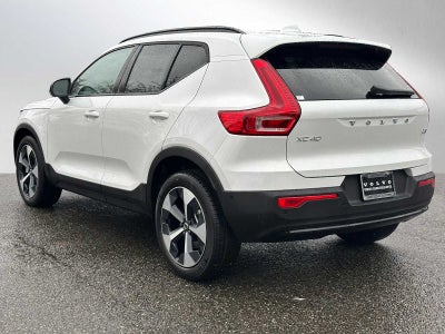 2026 Volvo XC40 Plus