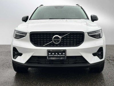 2026 Volvo XC40 Plus