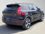 2025 Volvo XC40 Plus Dark Theme