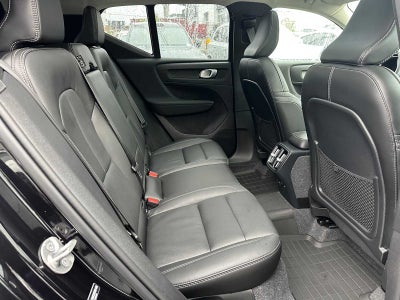 2025 Volvo XC40 Plus Dark Theme