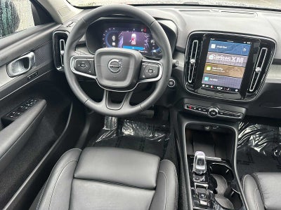2025 Volvo XC40 Plus Dark Theme