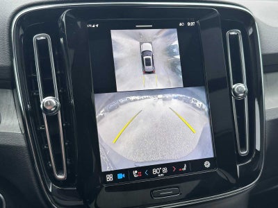 2025 Volvo XC40 Plus Dark Theme