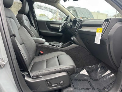 2026 Volvo XC40 Plus