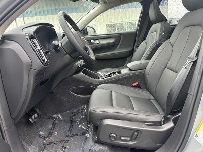 2026 Volvo XC40 Plus