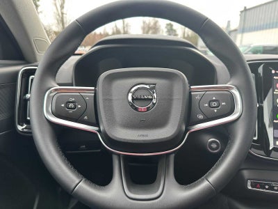 2026 Volvo XC40 Plus
