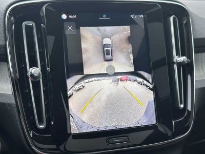 2026 Volvo XC40 Plus