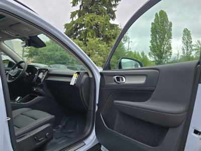 2026 Volvo XC40 Plus