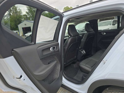 2026 Volvo XC40 Plus