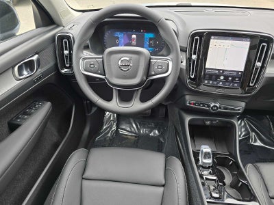 2026 Volvo XC40 Plus