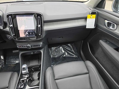 2026 Volvo XC40 Plus