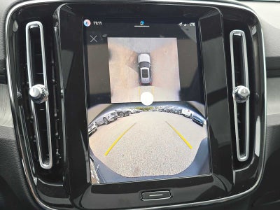 2026 Volvo XC40 Plus