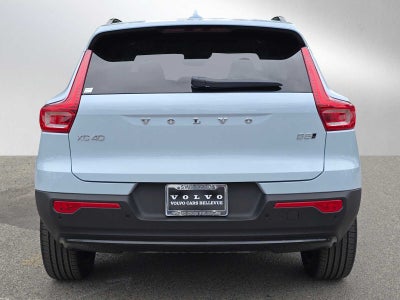 2026 Volvo XC40 Plus
