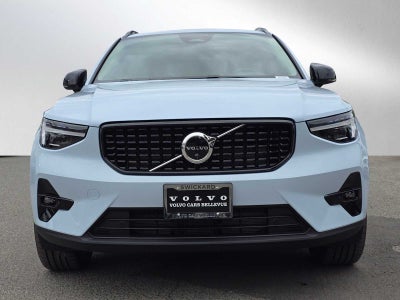 2026 Volvo XC40 Plus
