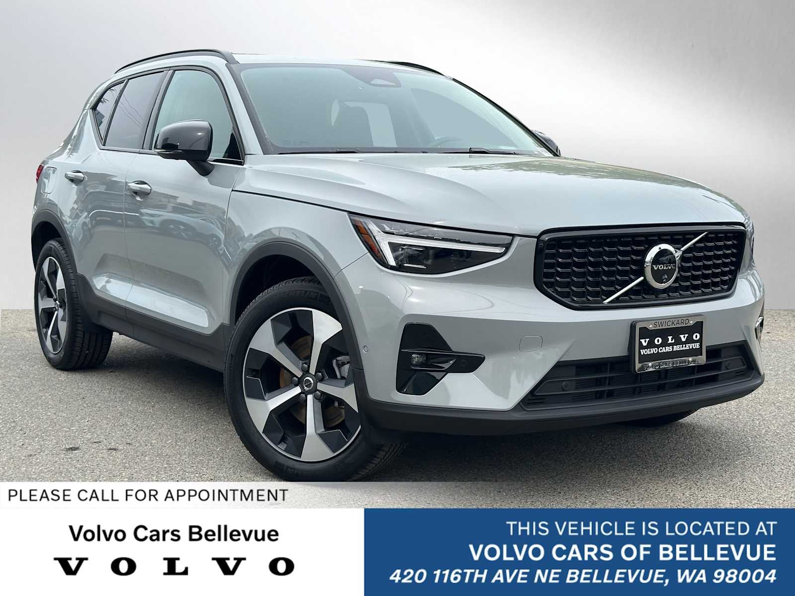 2026 Volvo XC40 Plus