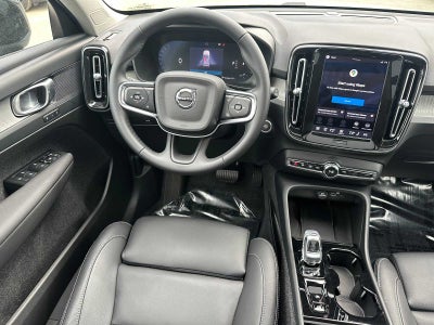 2026 Volvo XC40 Plus
