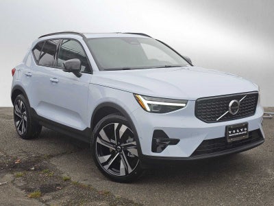 2026 Volvo XC40 Plus