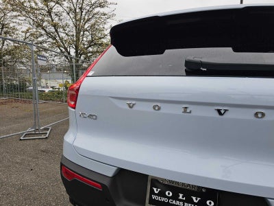 2026 Volvo XC40 Plus