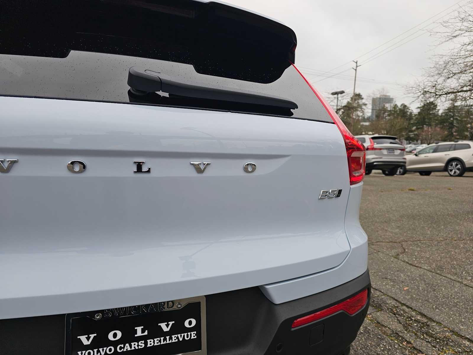 2026 Volvo XC40 Plus