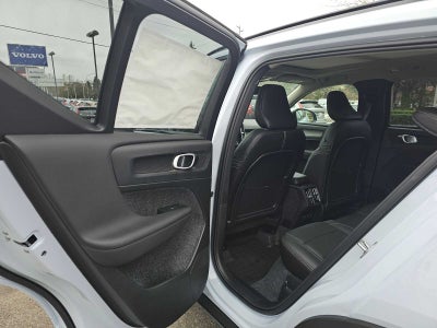 2026 Volvo XC40 Plus