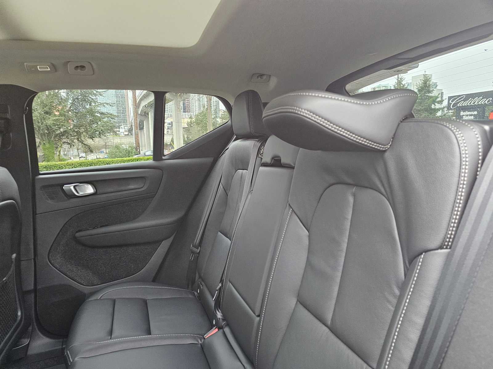 2026 Volvo XC40 Plus