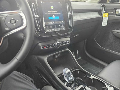 2026 Volvo XC40 Plus