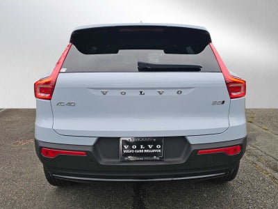 2026 Volvo XC40 Plus