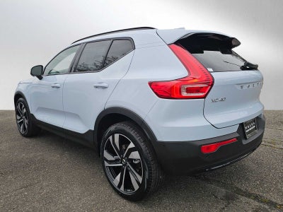 2026 Volvo XC40 Plus