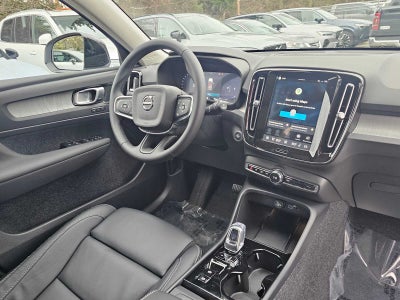 2026 Volvo XC40 Plus