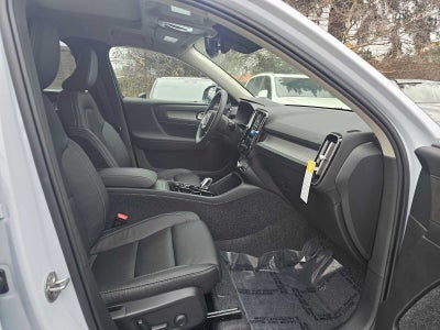 2026 Volvo XC40 Plus